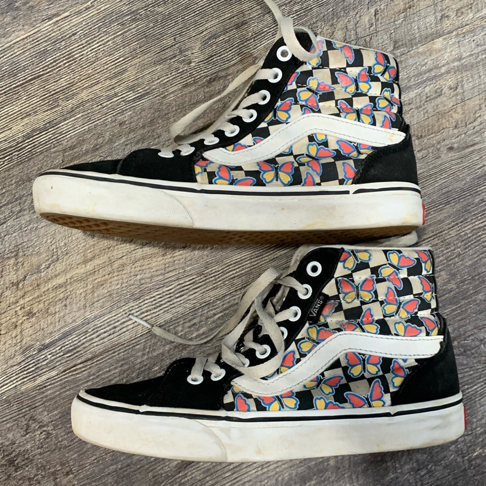 Vans women’s shoes